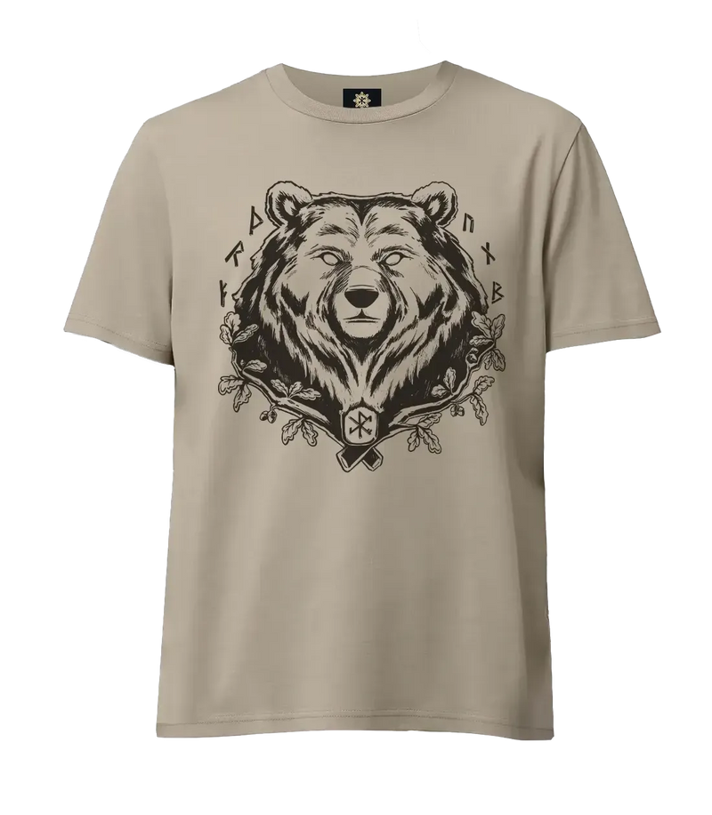 Bear's spirit