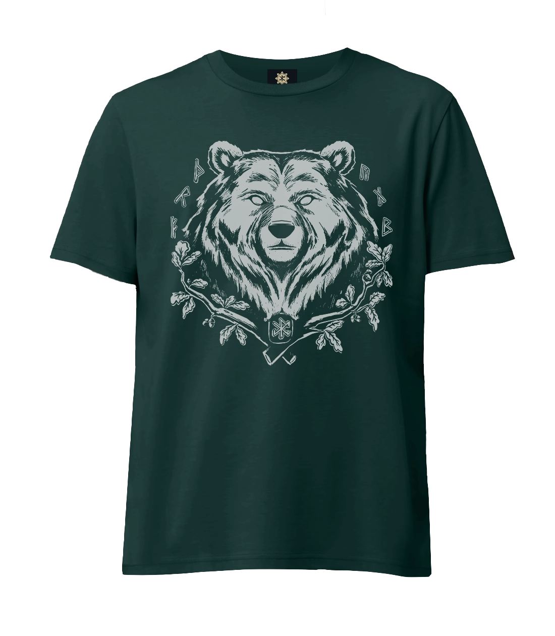 L'esprit de l'Ours | T-shirt unisexe
