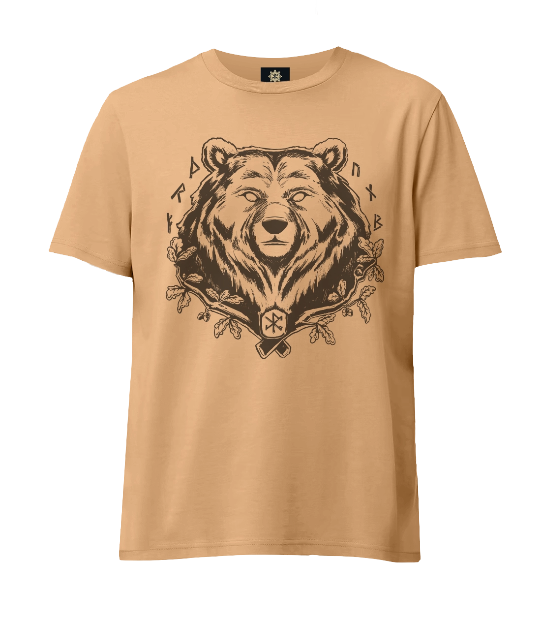 L'esprit de l'Ours | T-shirt unisexe