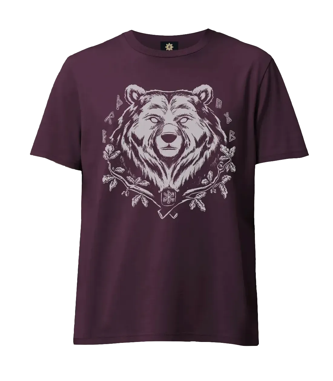 L'esprit de l'Ours | T-shirt unisexe