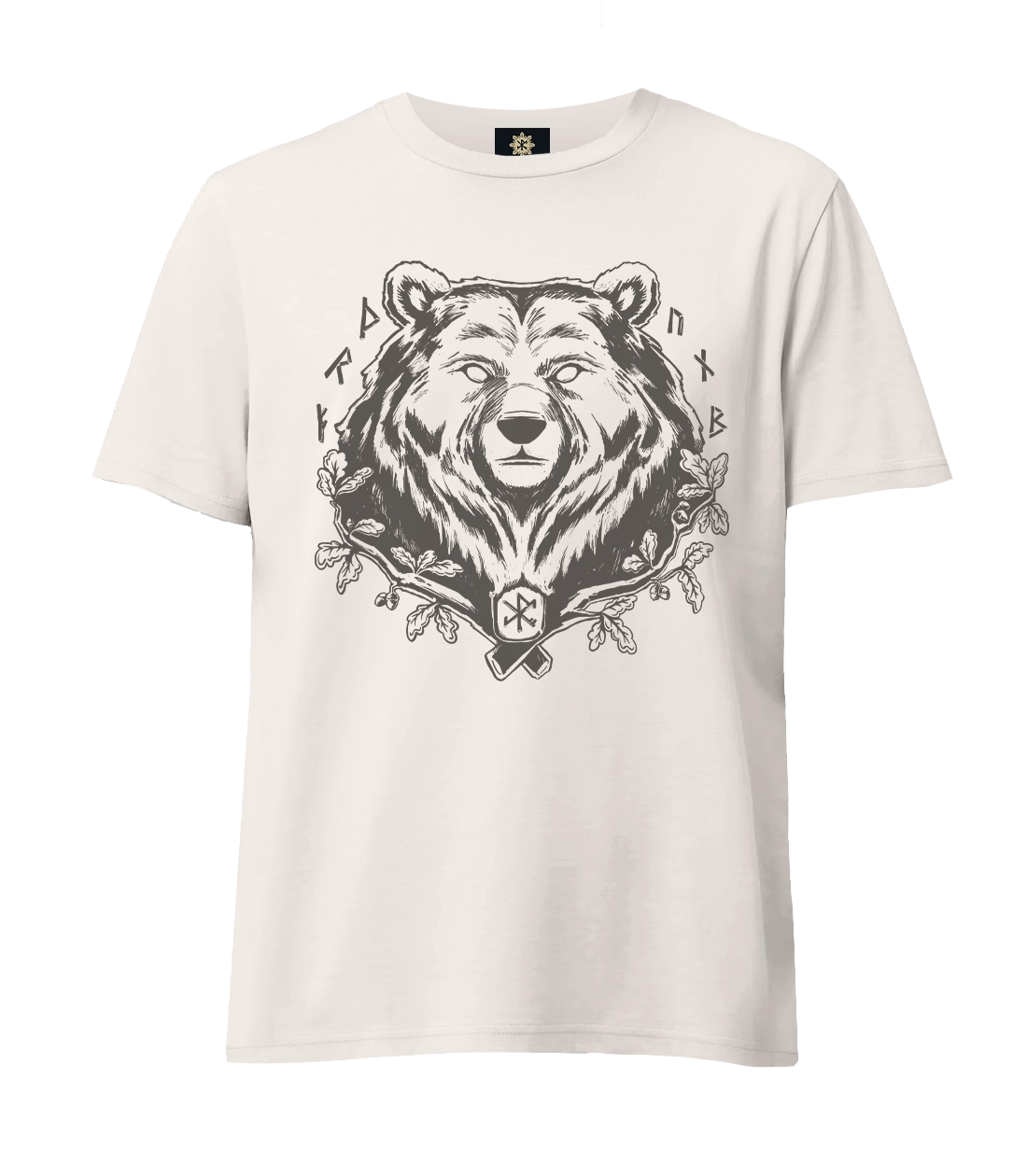 L'esprit de l'Ours | T-shirt unisexe