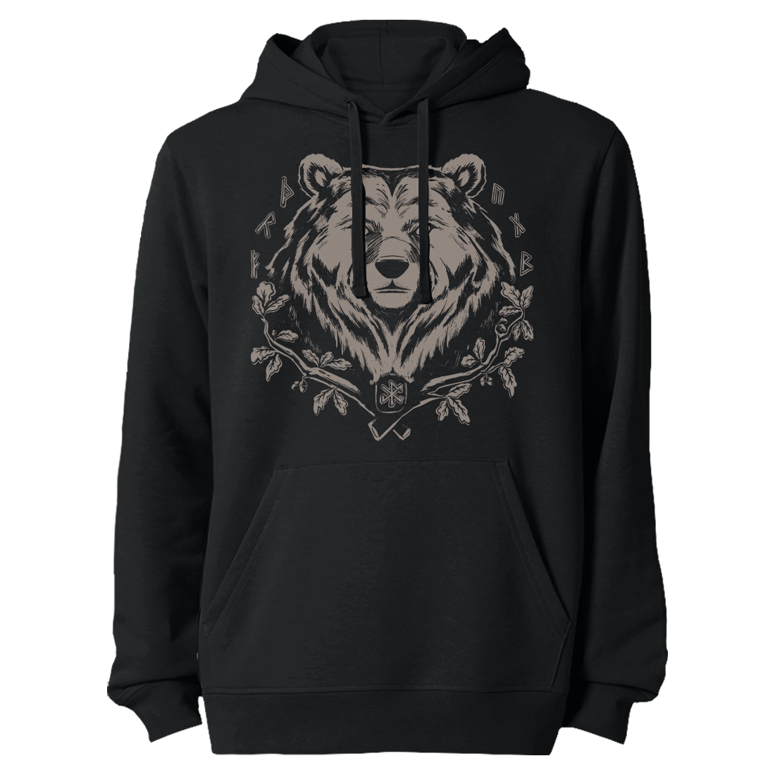 Esprit de l'Ours | Sweatshirt à capuche