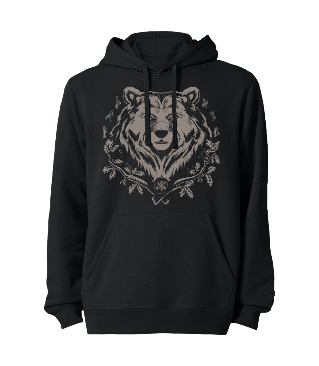 Esprit de l'Ours | Sweatshirt à capuche