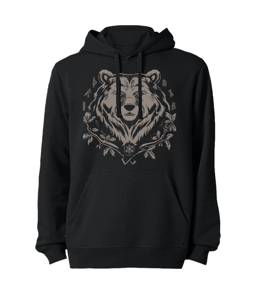 L'esprit de l’ Ours | Sweatshirt à capuche