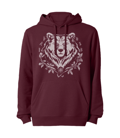 L'esprit de l’ Ours | Sweatshirt à capuche