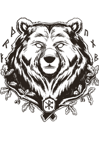 L'esprit de l'Ours