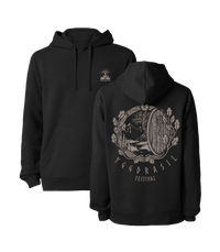 Yggdrasil Festival | Hooded Sweatshirt