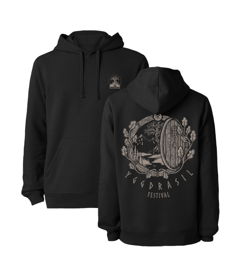 Yggdrasil Festival | Hooded Sweatshirt