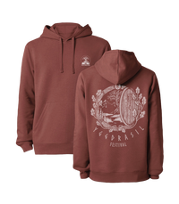 Yggdrasil Festival | Hooded Sweatshirt