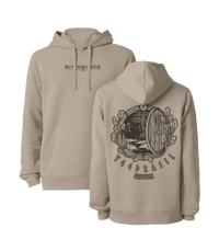 Yggdrasil Festival | Hooded Sweatshirt