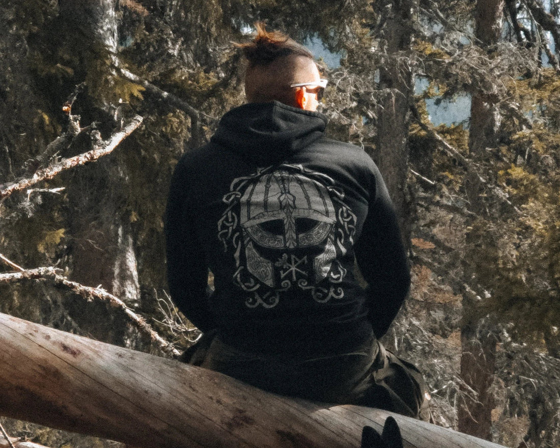 Valsgard | Sweatshirt à capuche