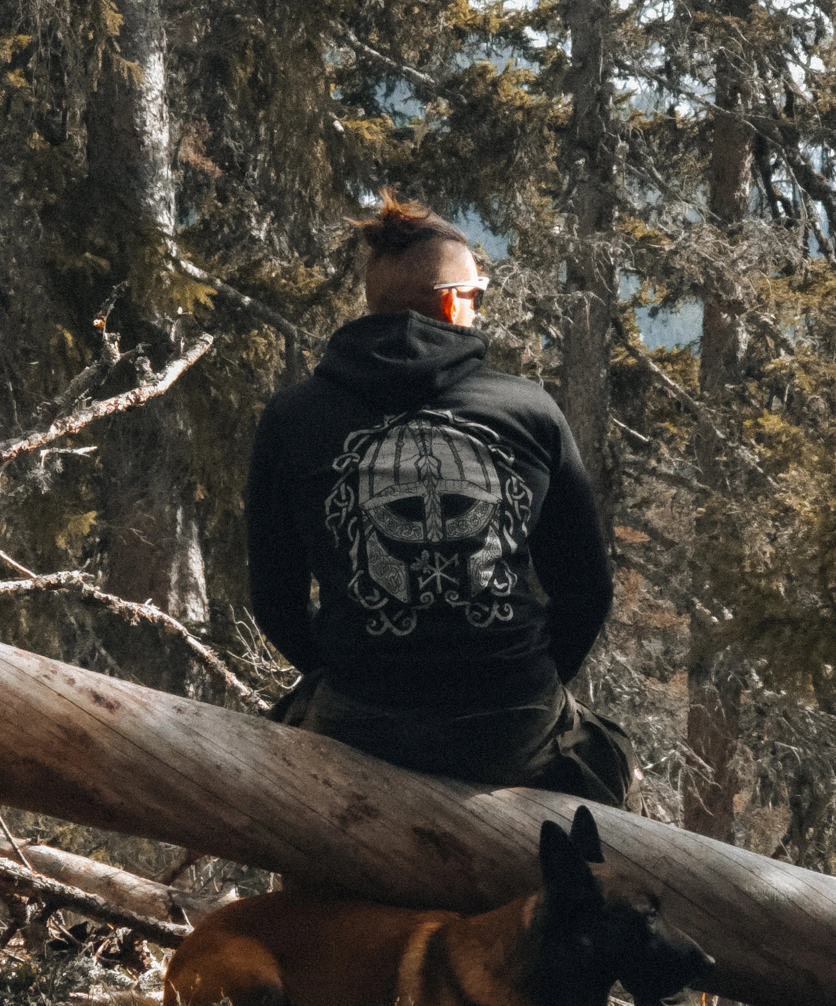 Valsgard | Sweatshirt à capuche