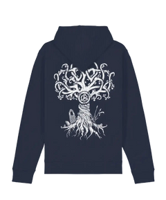 The Avalon's tree  | Sweatshirt recto verso