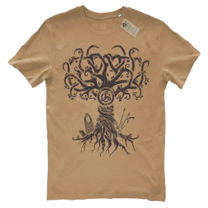 Le Pommier d'Avalon - t-shirt mythologie celtique