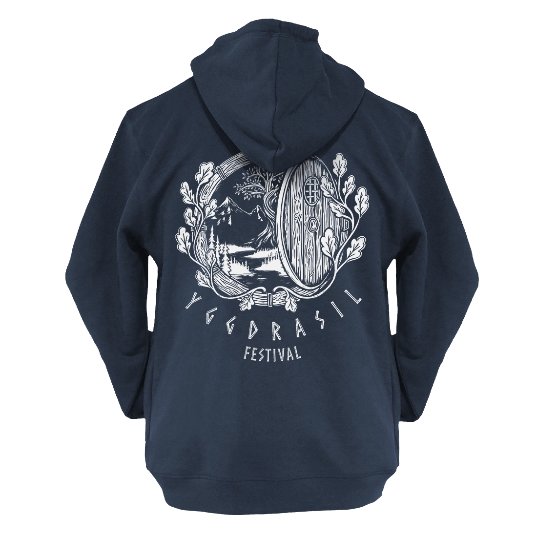 Yggdrasil Sweatshirt - Pre-order