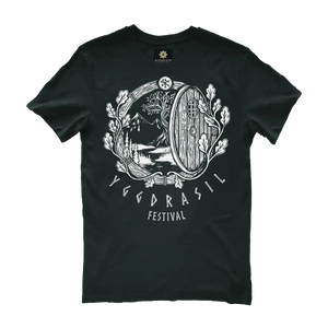 Yggdrasil T-shirt - Pre-order on stand