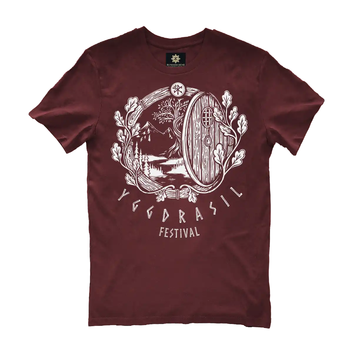 Yggdrasil T-shirt - Pre-order on stand