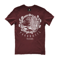 Yggdrasil T-shirt - Pre-order on stand