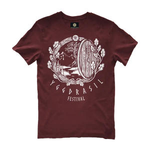 Yggdrasil T-shirt - Pre-order on stand