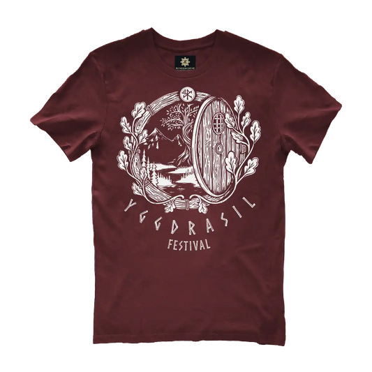 Yggdrasil T-shirt - Pre-order on stand