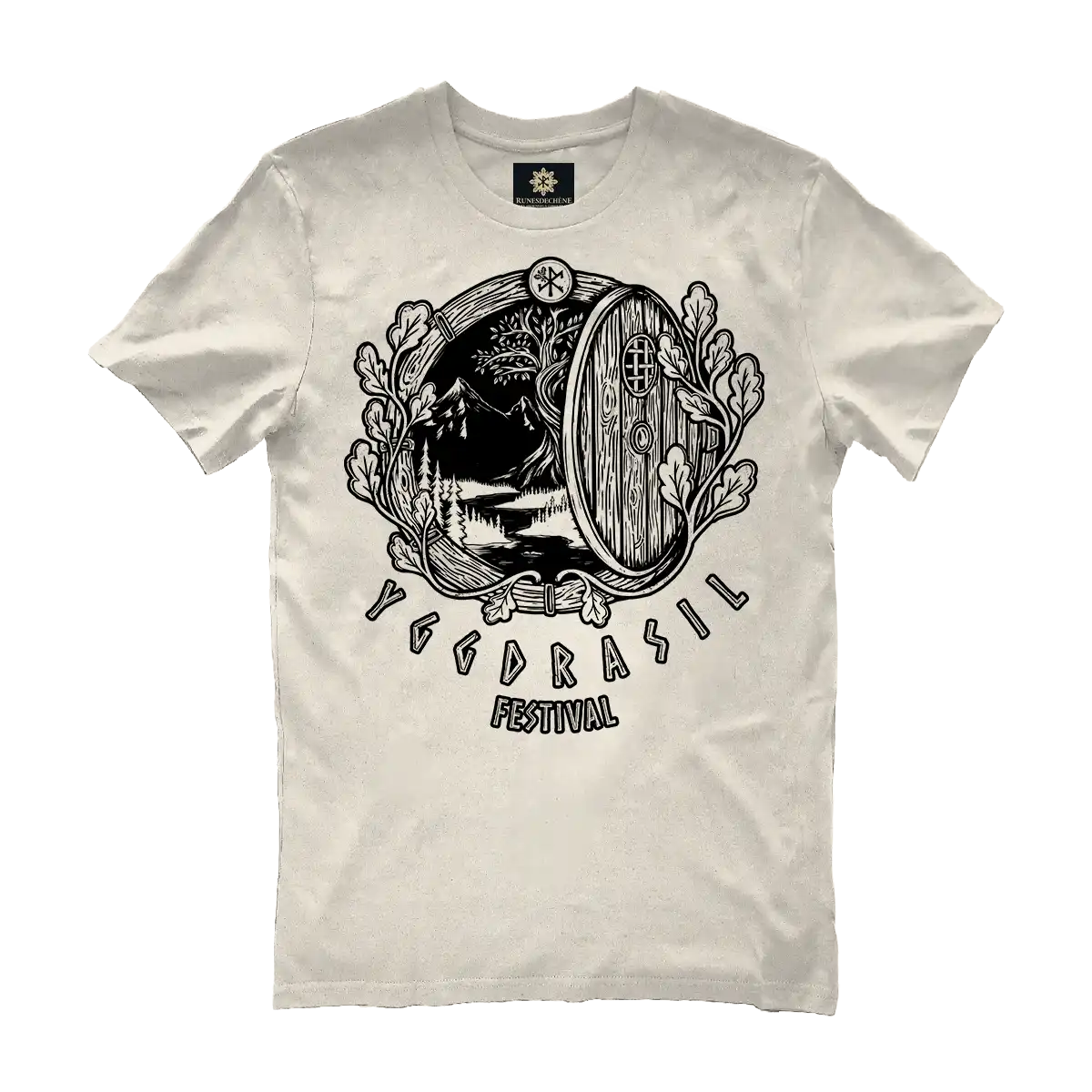 Yggdrasil T-shirt - Pre-order on stand