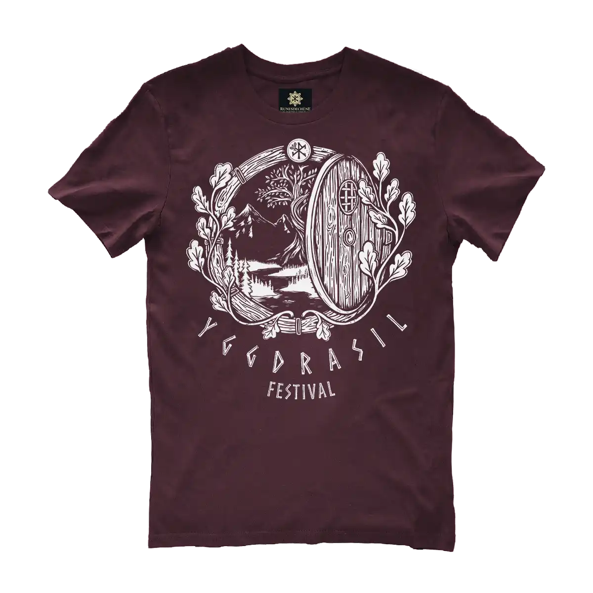 Yggdrasil T-shirt - Pre-order on stand