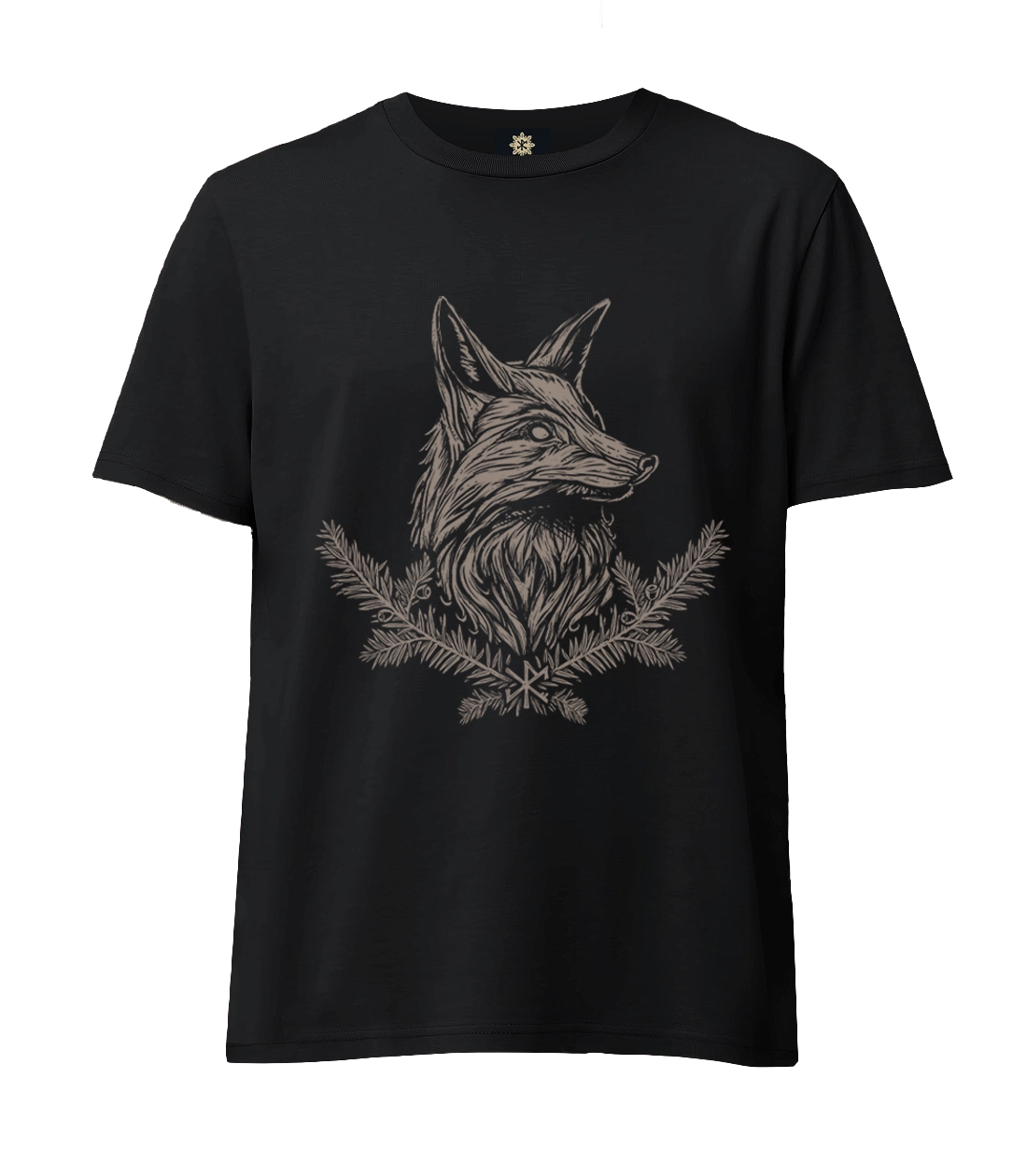 Esprit du Renard | T-shirt unisexe