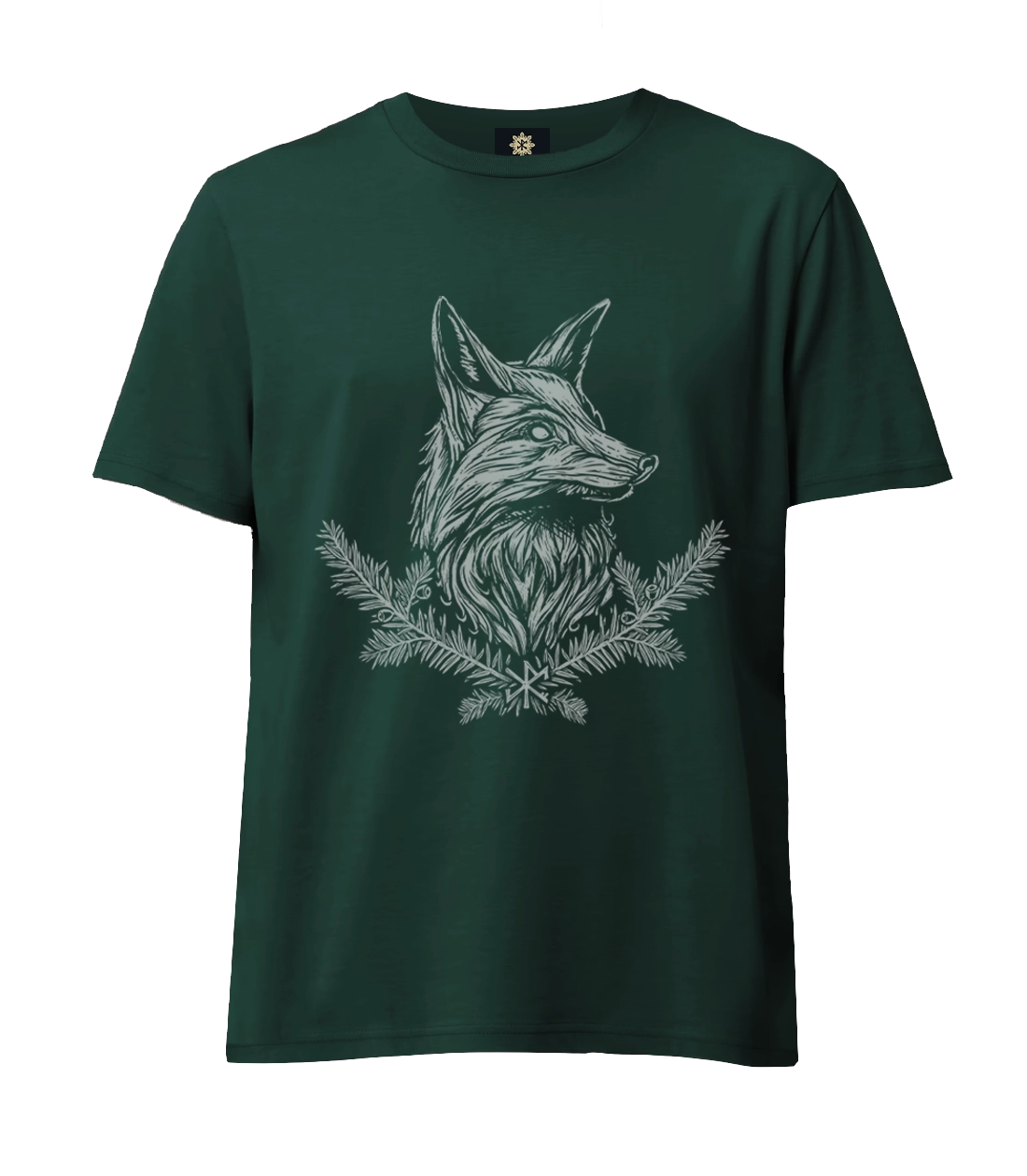 Esprit du Renard | T-shirt unisexe