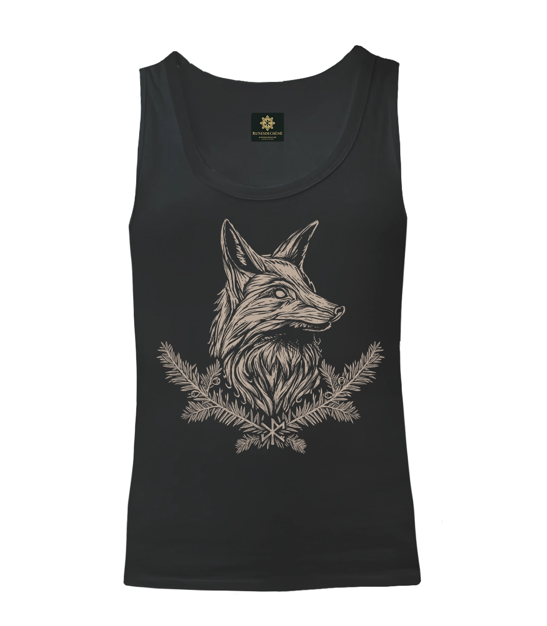 L'esprit du Renard | Débardeur femme