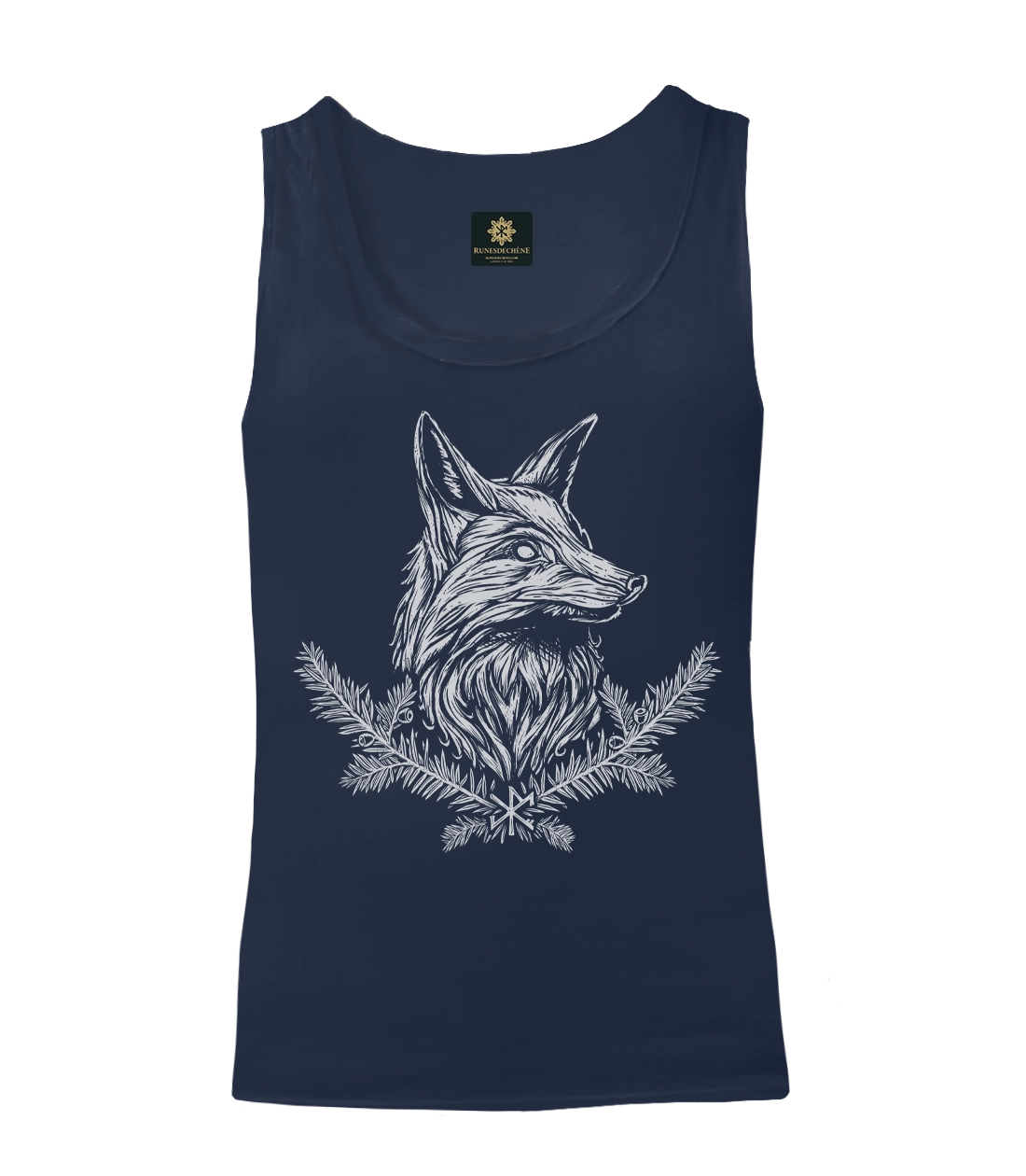 L'esprit du Renard | Débardeur femme