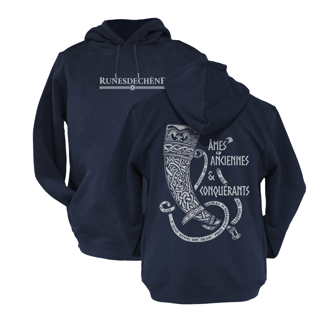 Gjallahorn | Sweatshirt à capuche