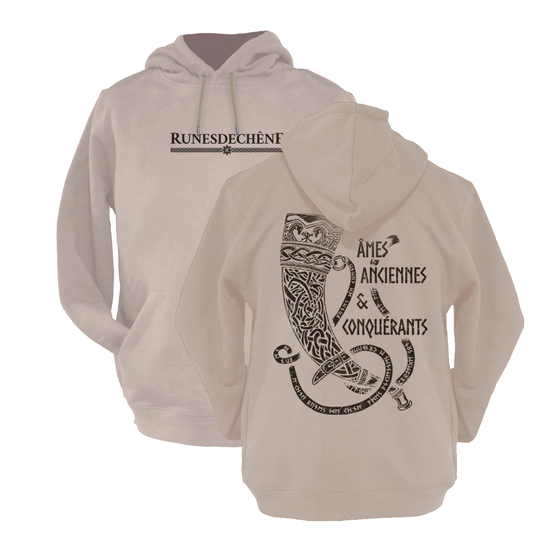 Gjallahorn | Sweatshirt à capuche