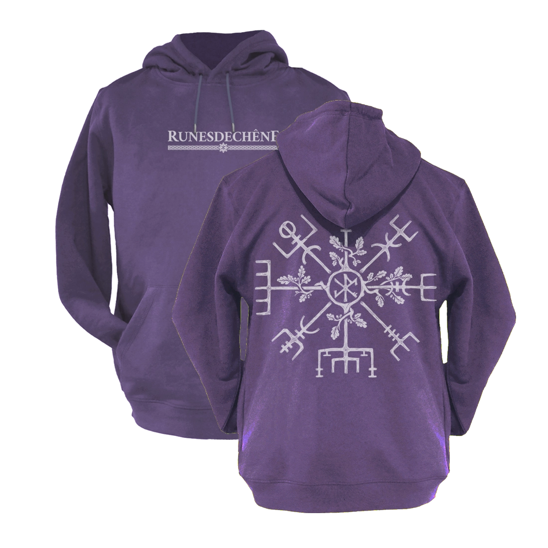 Vegvisir - Commande sur borne