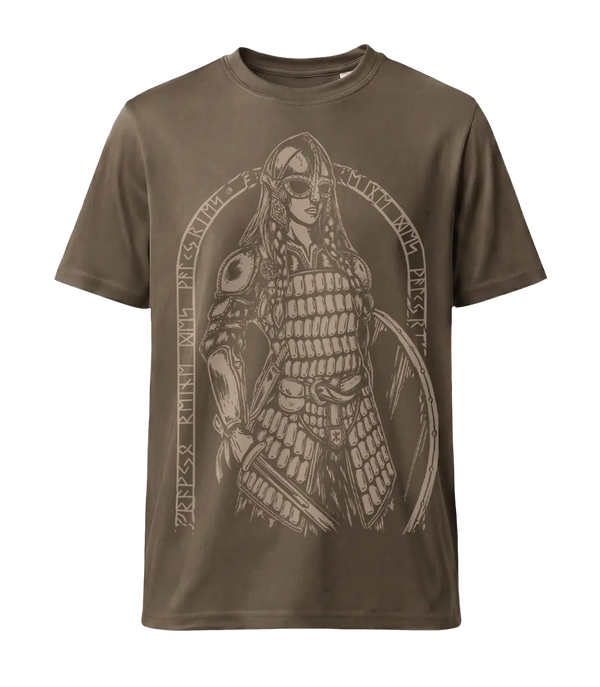 Skjaldmö | T-shirt unisexe