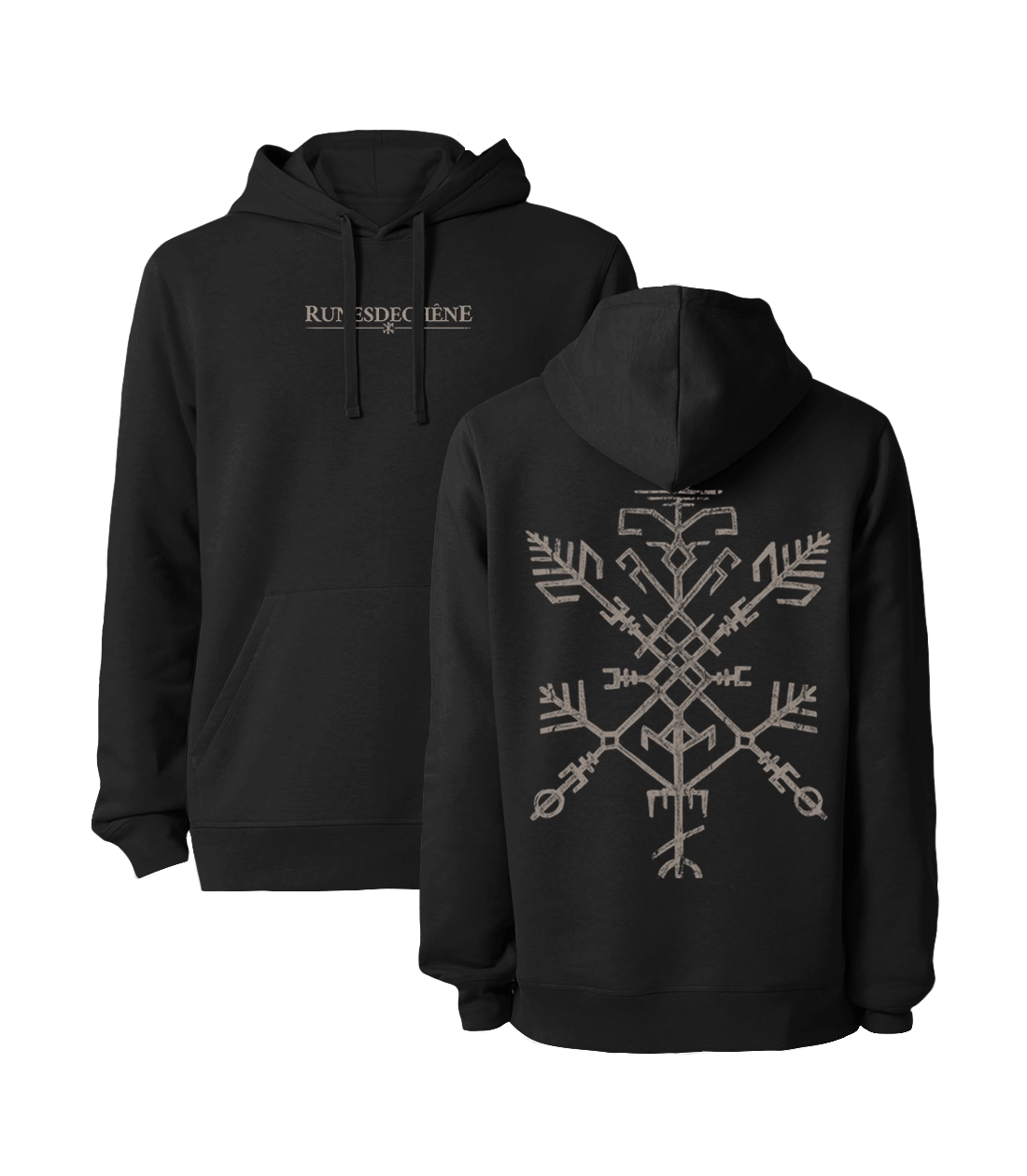 Svarrun | Hooded sweatshirt