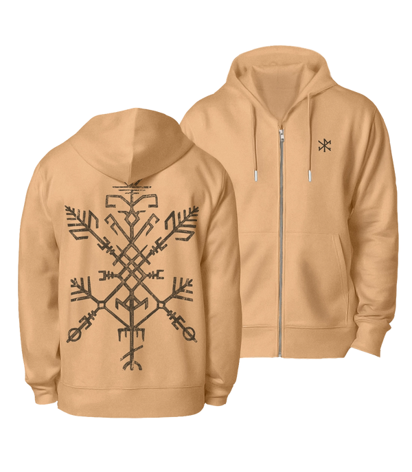 Svarrun | Veste zippée