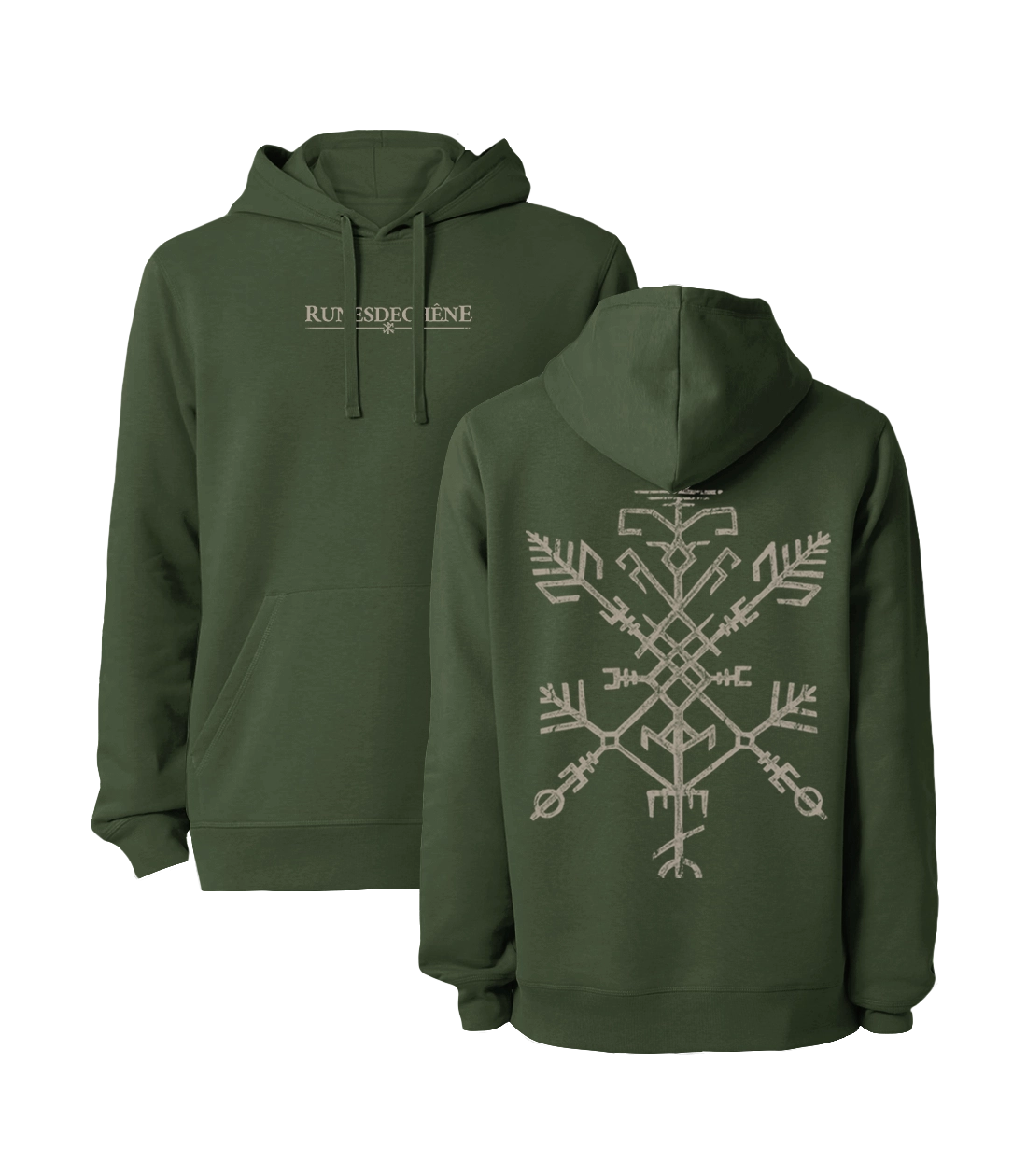 Svarrun | Sweatshirt à capuche
