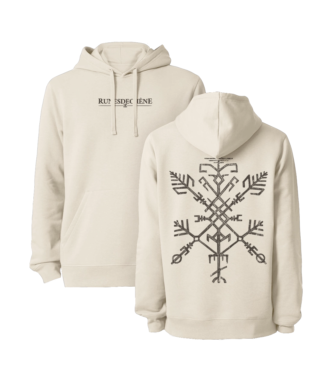 Svarrun | Sweatshirt à capuche