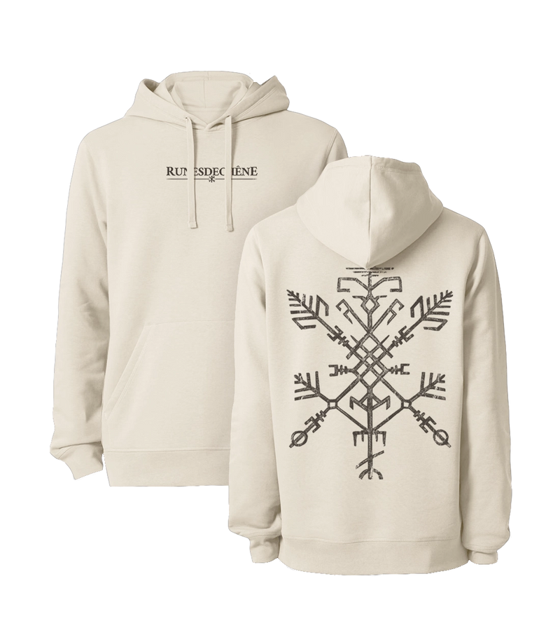 Svarrun | Hooded sweatshirt