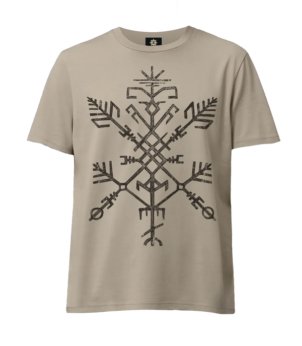 Oak Runes Coat of Arms | Unisex T-Shirt 