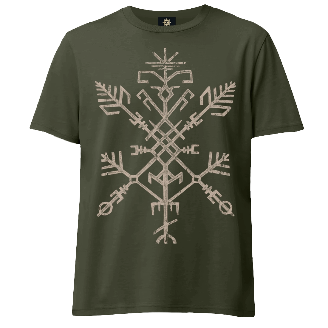 Svarrun | T-shirt unisexe