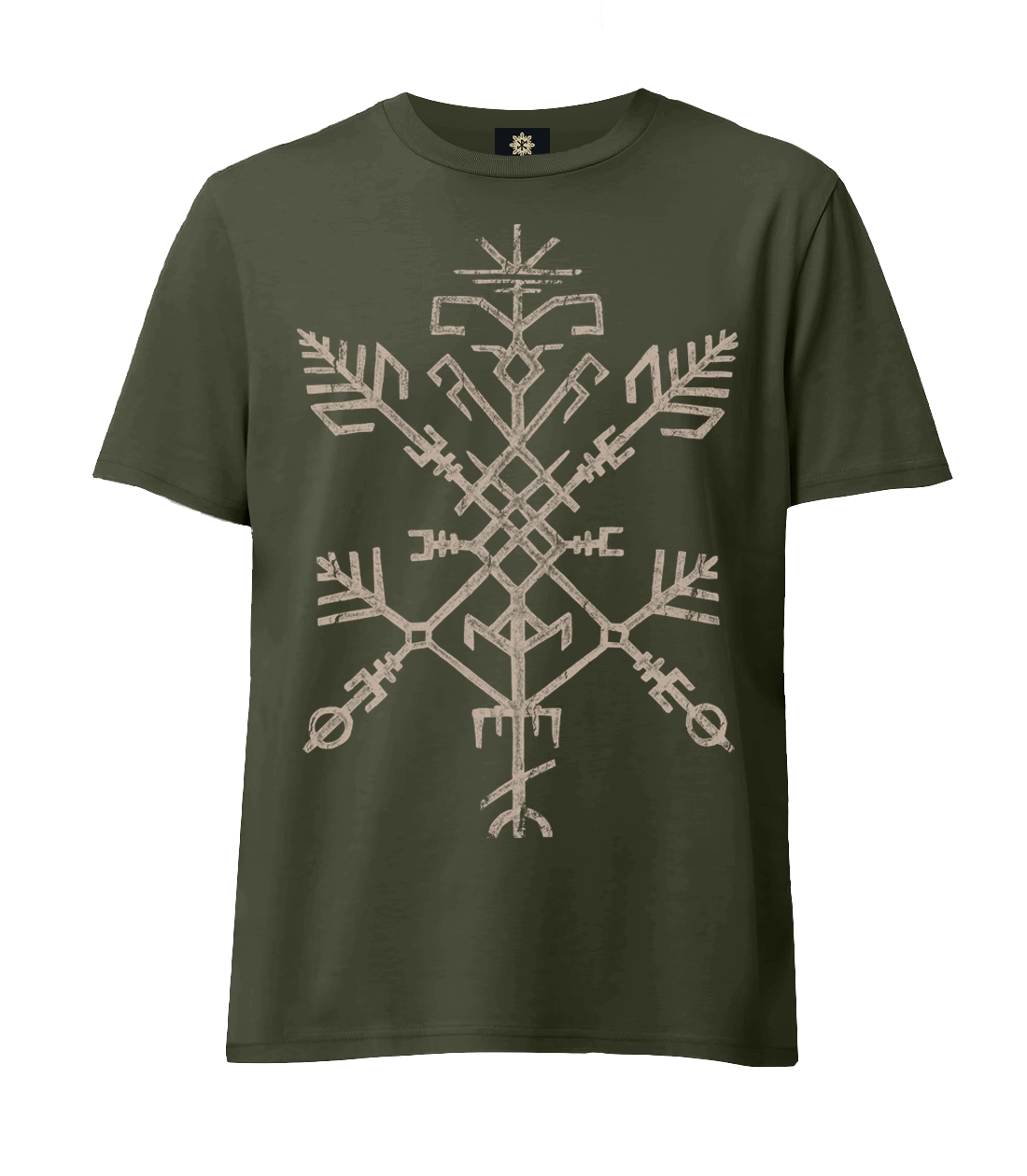 Oak Runes Coat of Arms | Unisex T-Shirt 