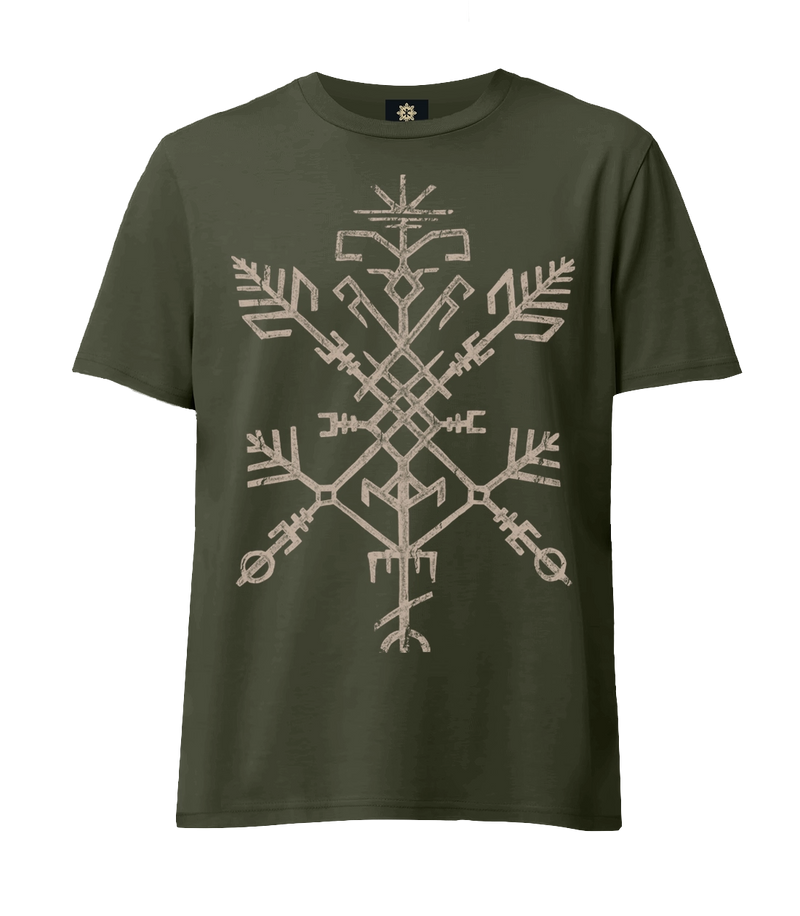 Oak Runes Coat of Arms | Unisex T-Shirt 