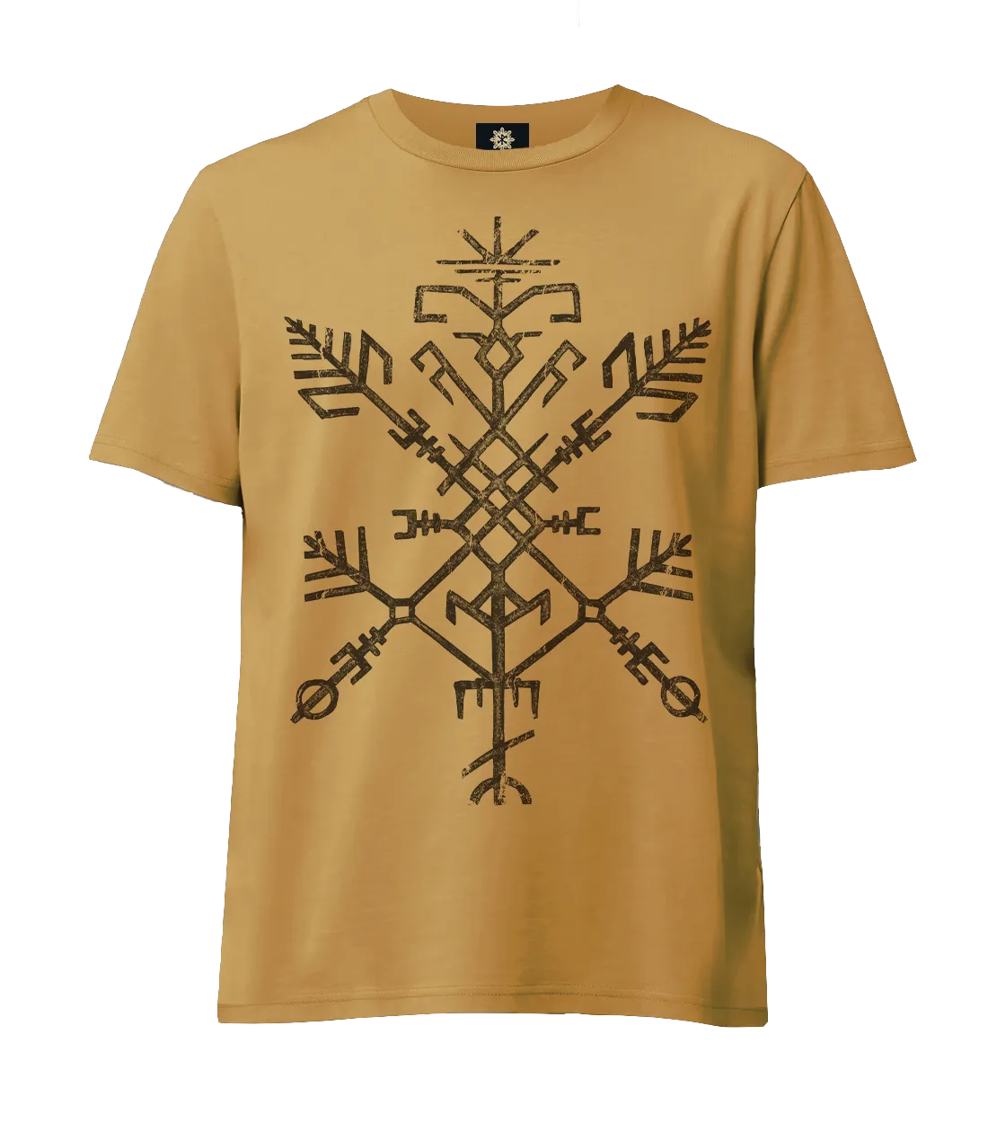 Oak Runes Coat of Arms | Unisex T-Shirt 