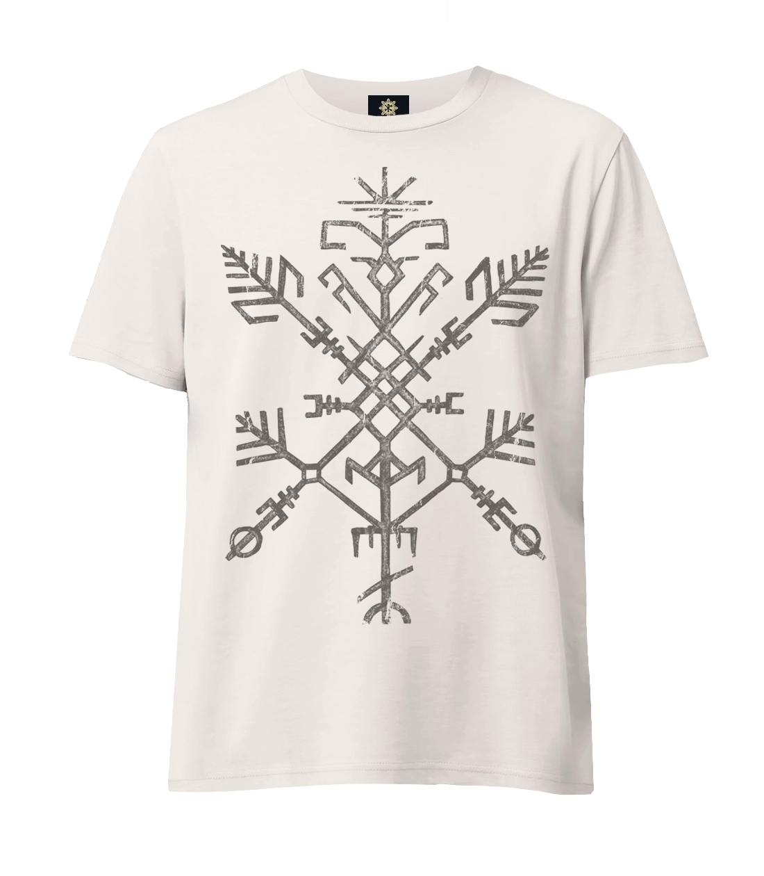 Oak Runes Coat of Arms | Unisex T-Shirt 