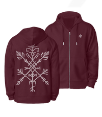 Svarrun | Veste zippée