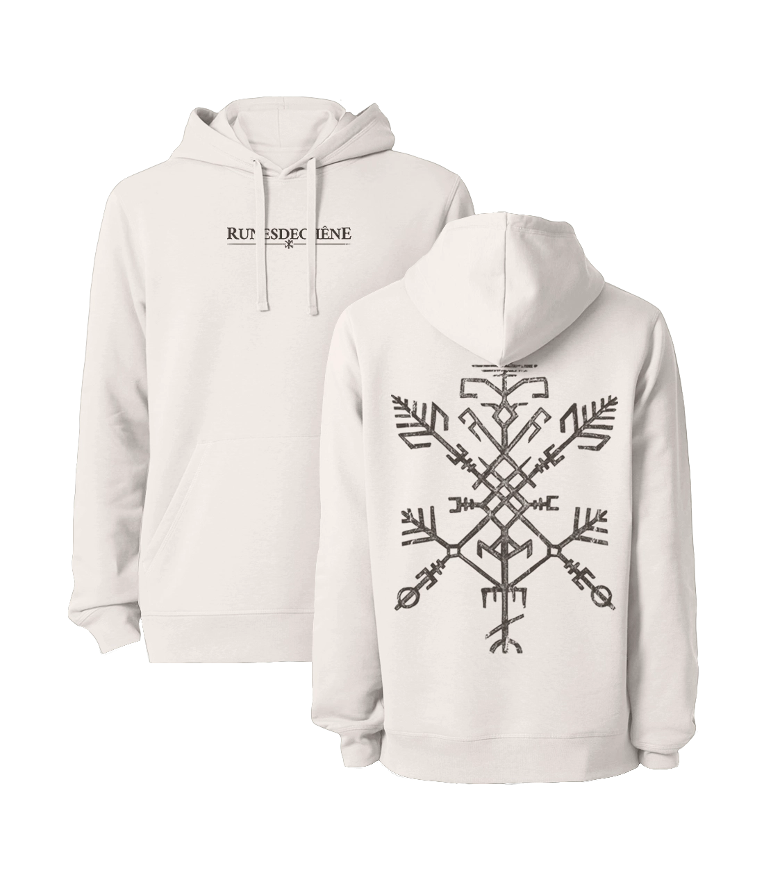Svarrun | Hooded sweatshirt