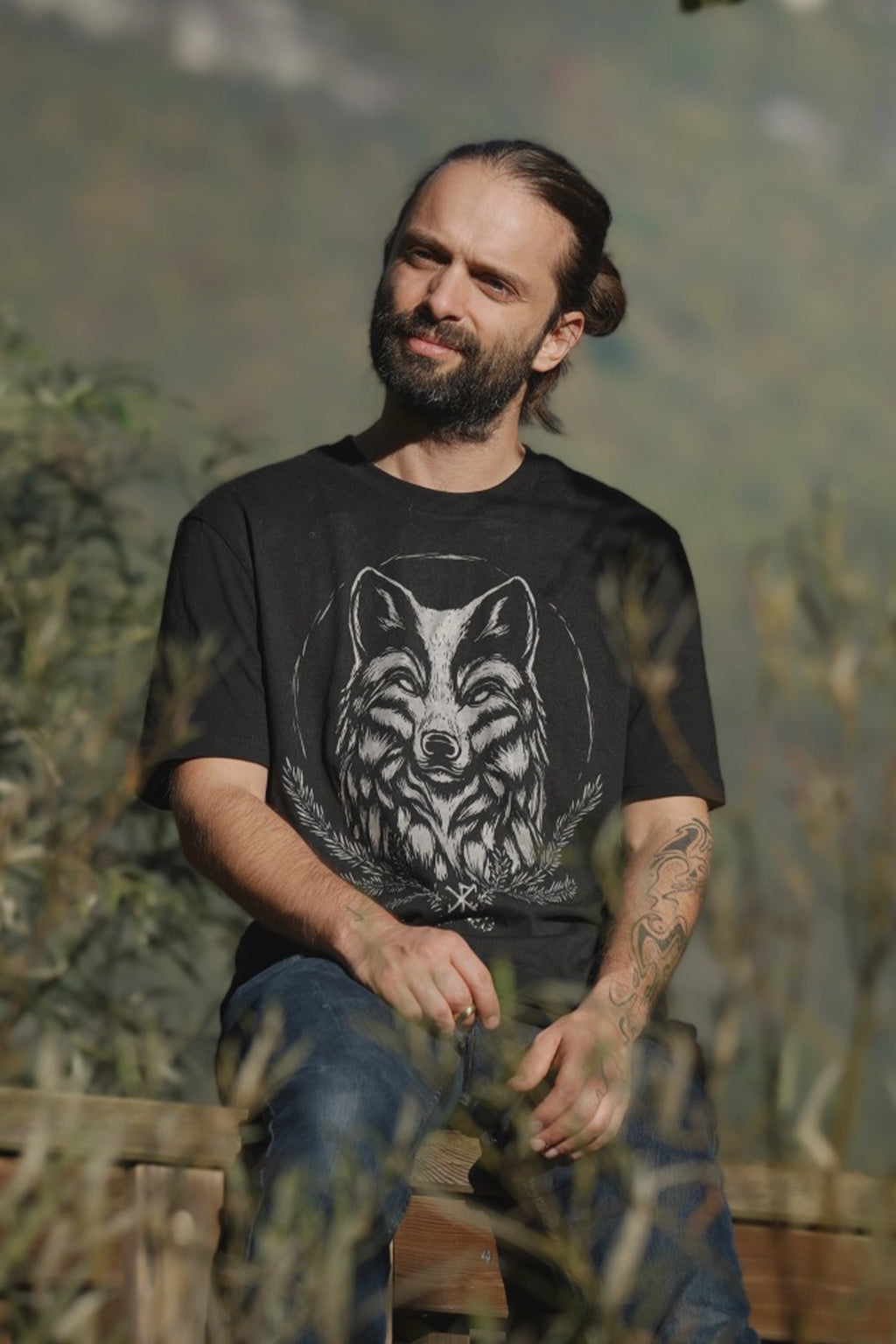 Simon mesure 160cm et porte du M