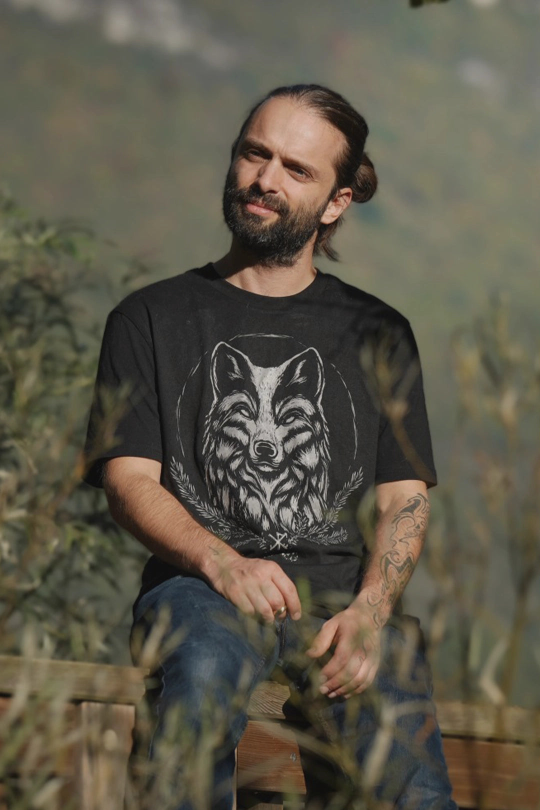 Simon mesure 160cm et porte du M