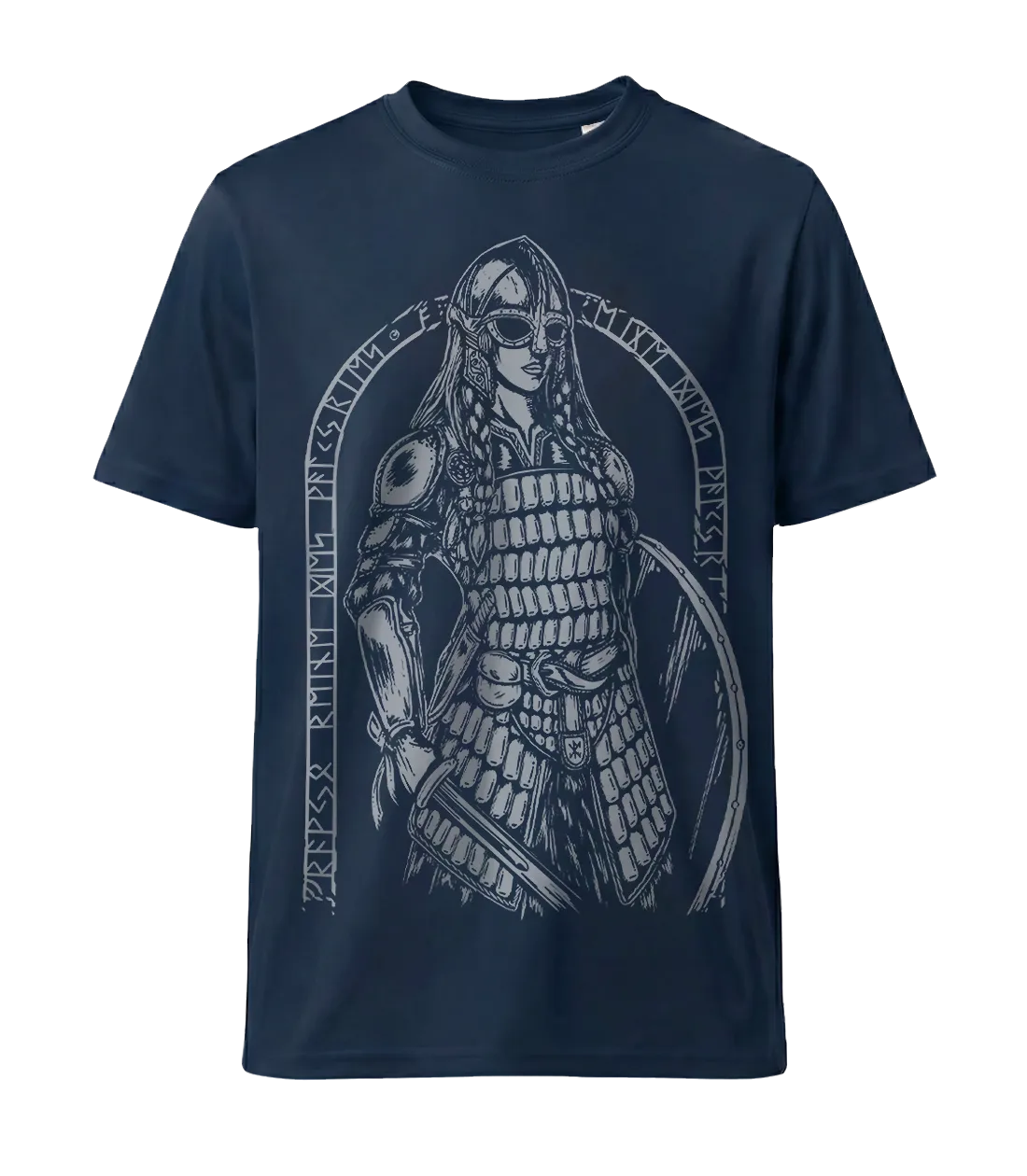 Skjaldmö | T-shirt unisexe